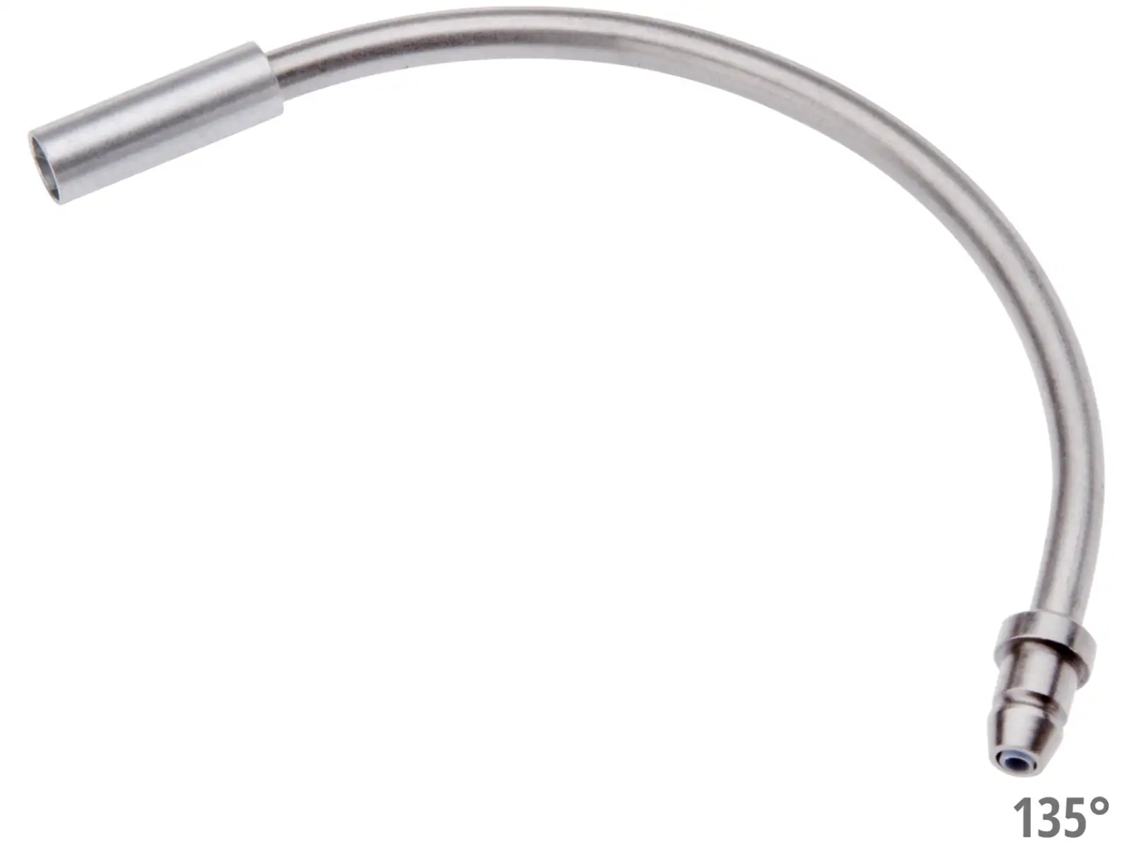Shimano Zugführungsrohr für Felgenbremsen 135°