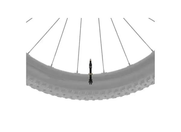Topeak Ventilsatz TURBOFLOW VALVE KIT 45mm