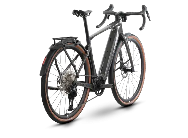 Raymon Norza Pro Street pipegray gravel Elektrofahrrad
