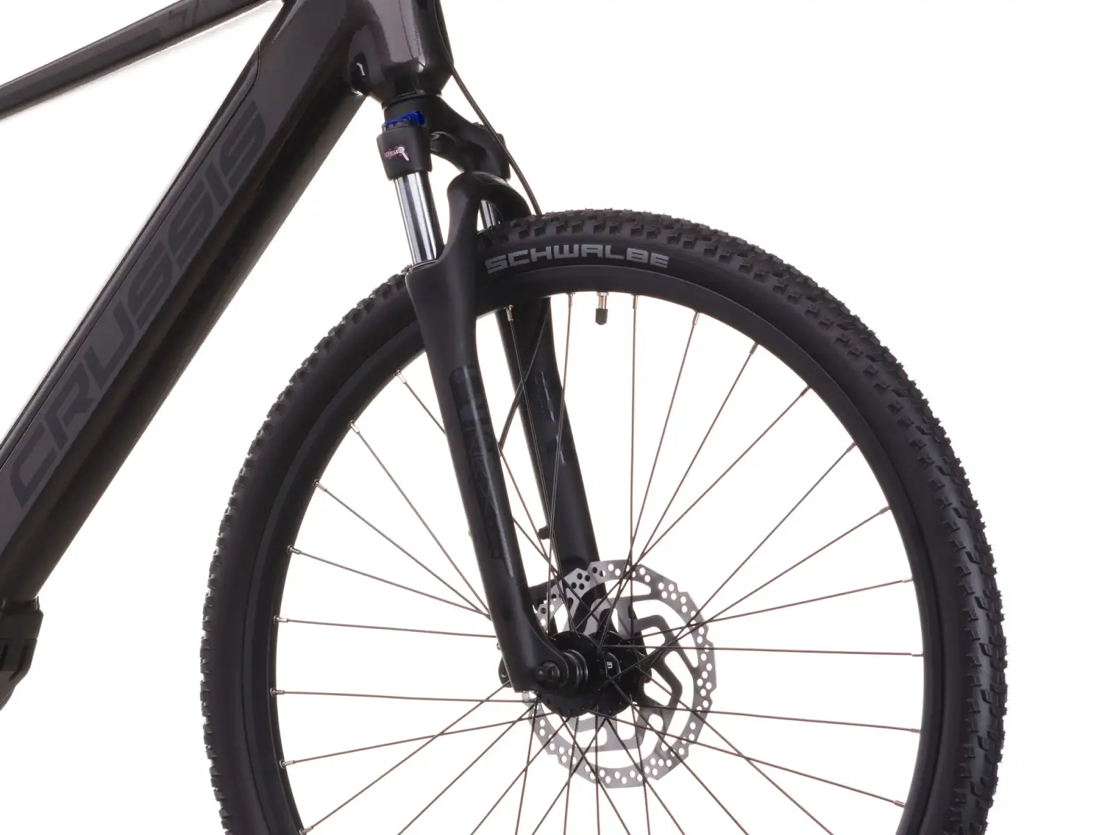 Crussis ONE-Cross 7.11 715Wh E-Crossbike