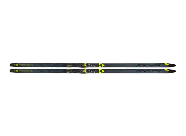 Fischer Twin Skin Superlite Medium EF Langlaufski + Control Step Bindung 22/23