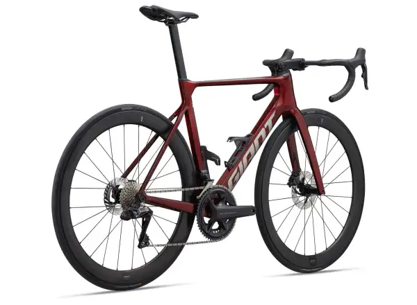 Giant Propel Advanced Pro 0 Rennrad Sangria