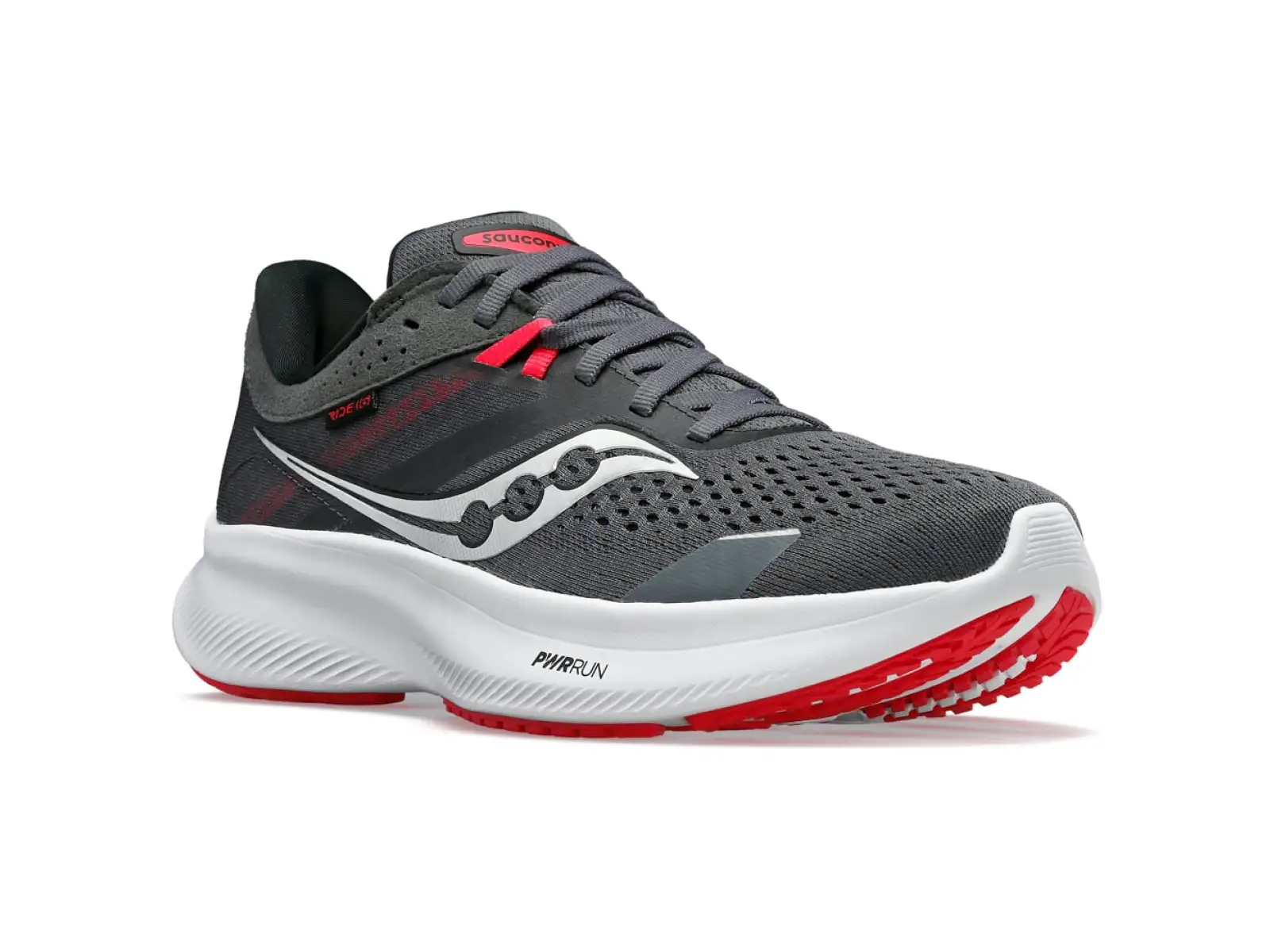 Saucony Ride 16 Damen Laufschuhe Shadow/Lux