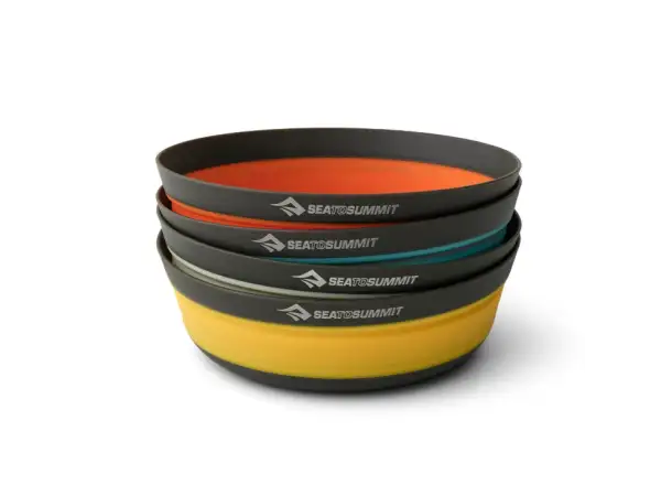 Sea to Summit Frontier Ultralight faltbarer Teller M Aqua Sea