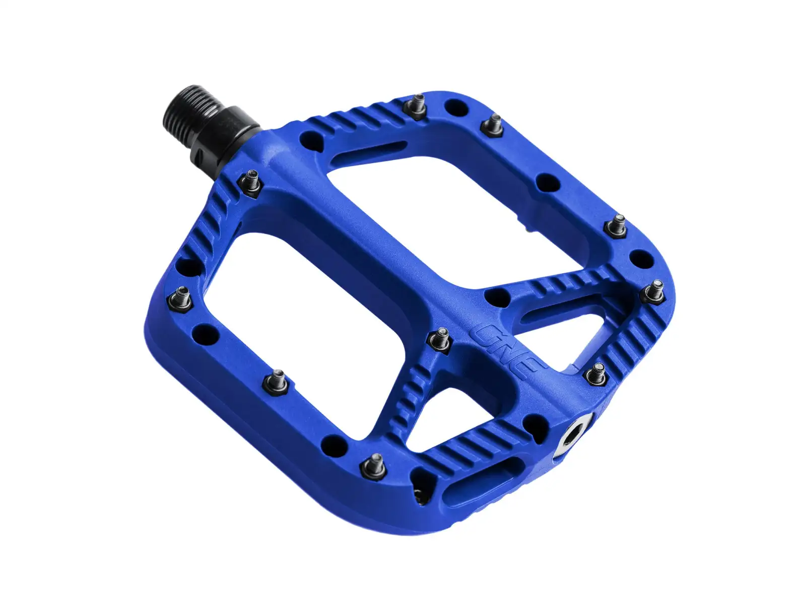 OneUP Small Composite Pedale blau