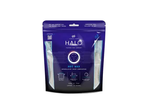 FINISH LINE HALO Heißwachs-Kette 600g