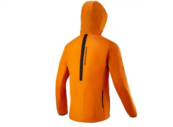 Alpinestars Steppe Packable Jacke Persimmon