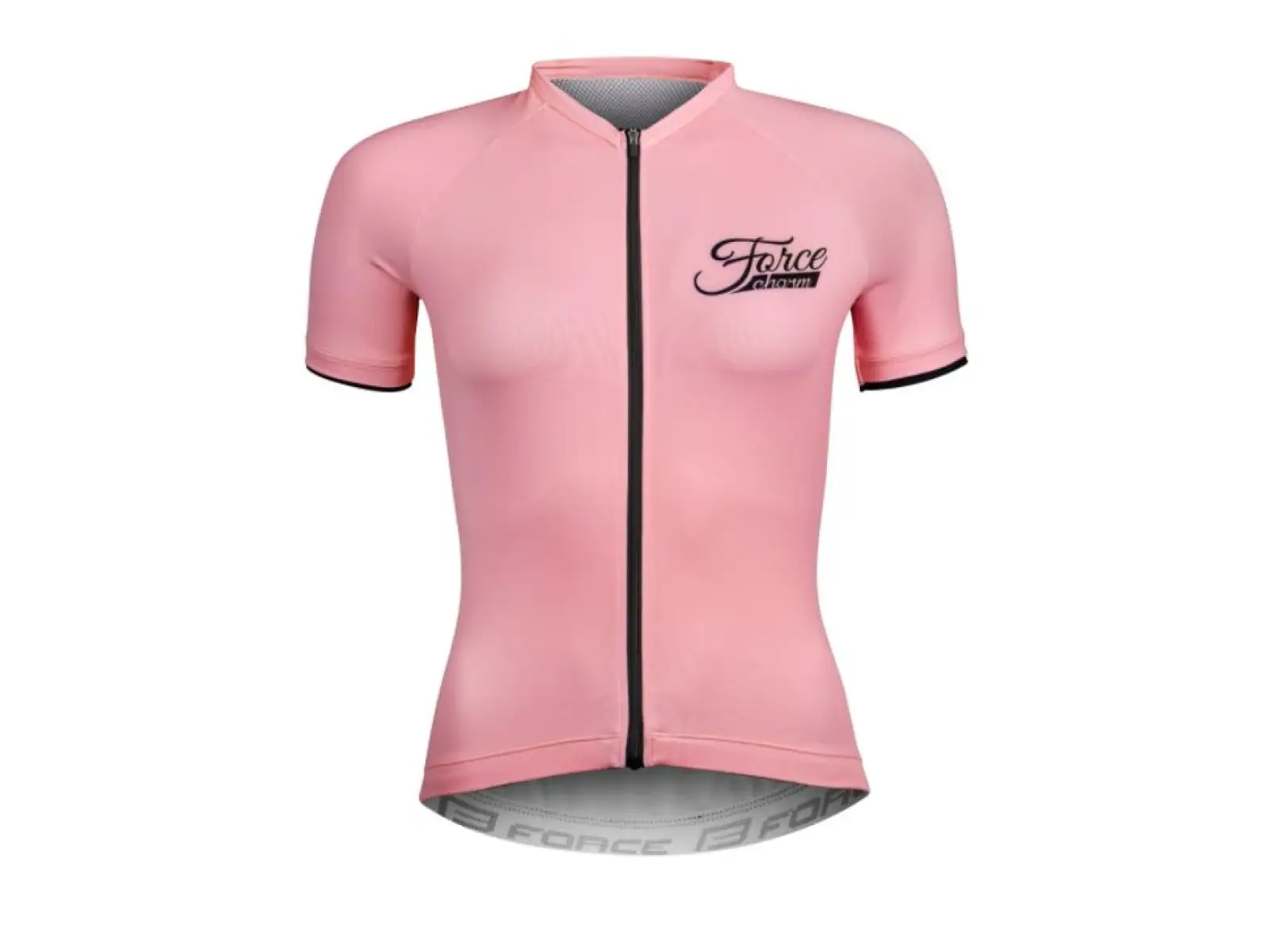 Force Charm Damen Kurzarmtrikot hellrosa