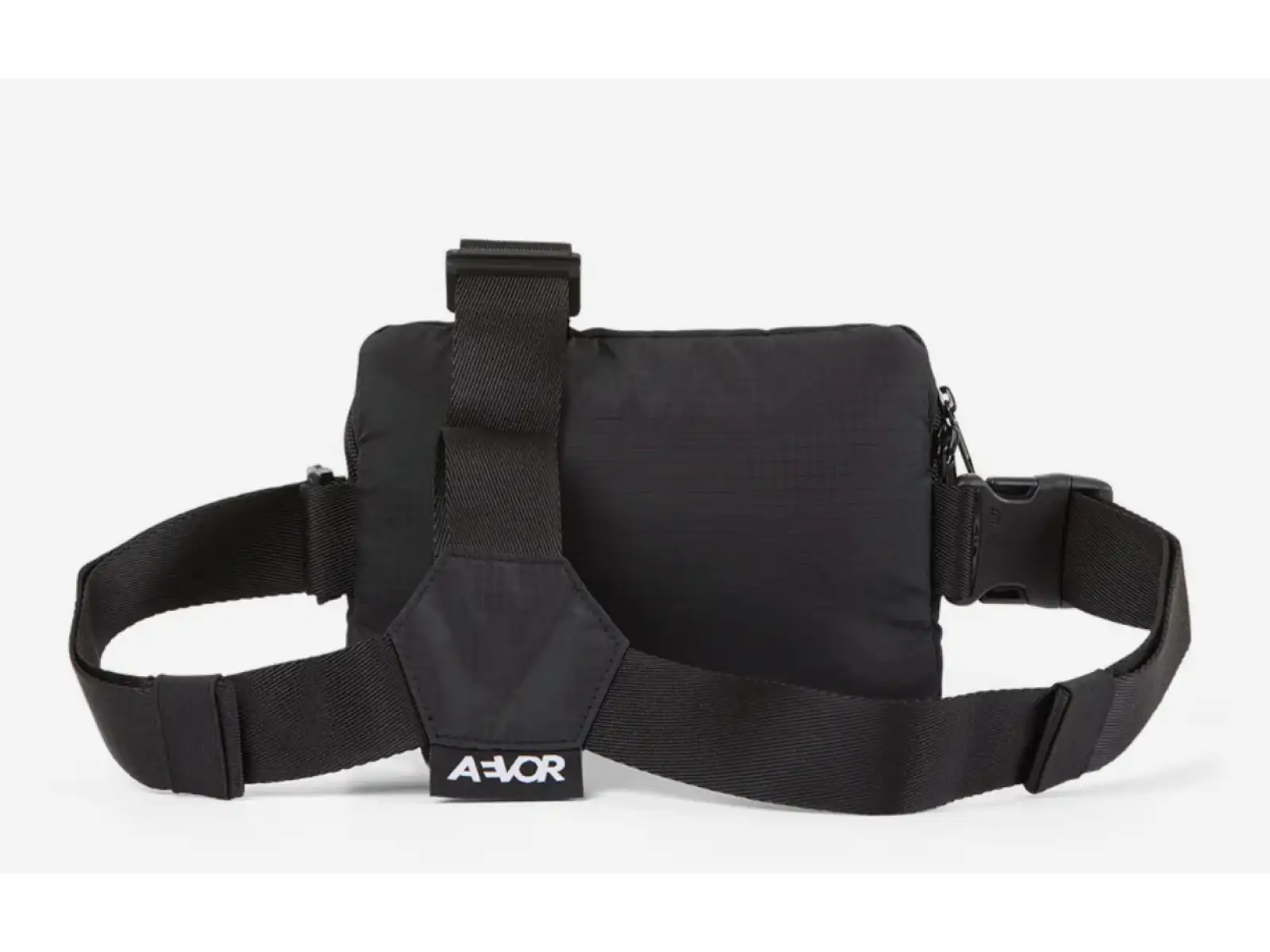 Aevor Front Pack Brusttasche Schwarz
