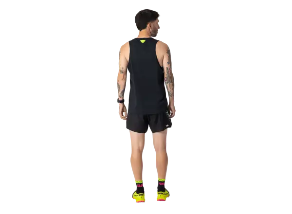 Dynafit DNA Herren ärmelloses Trikot Ultra Yellow