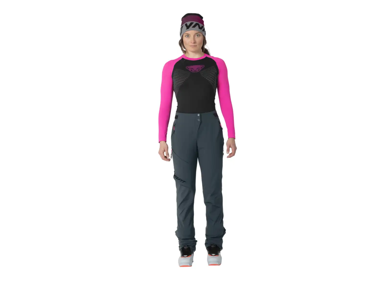Dynafit Blacklight Dynastretch Damenhosen Cinder