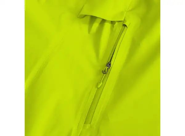 Endura MT500 Advanced Waterproof Herrenjacke Lime Green