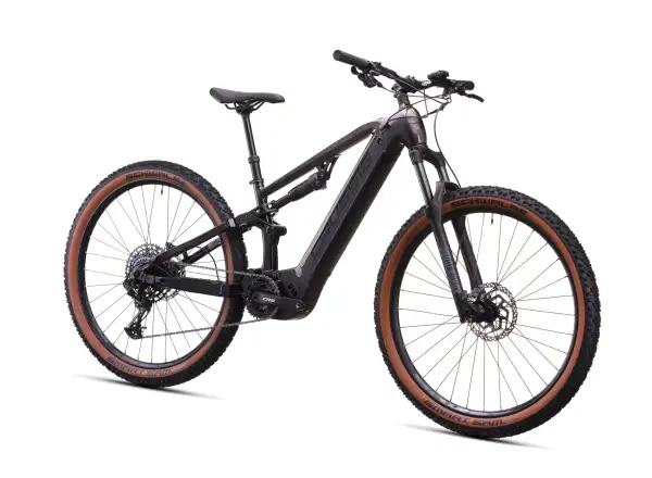 Crussis ONE-Full 9.11 715Wh vollgefedertes Elektrofahrrad