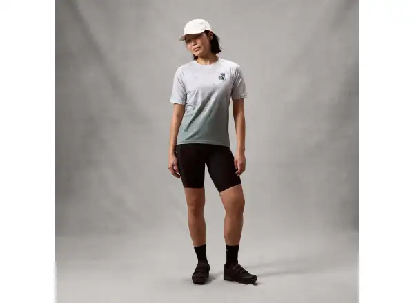 Endura SingleTrack Damen T-Shirt Kurzarm Aero Blue