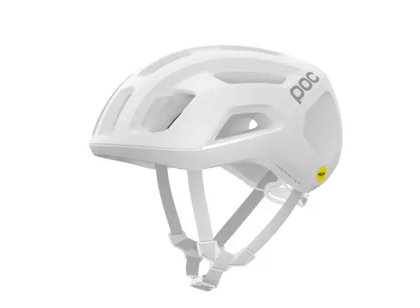 POC Ventral Air MIPS Helm - Mattes Weiß