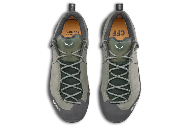 Salewa Wildfire Leather 2 GTX Damen Wanderstiefel Shadow/Black
