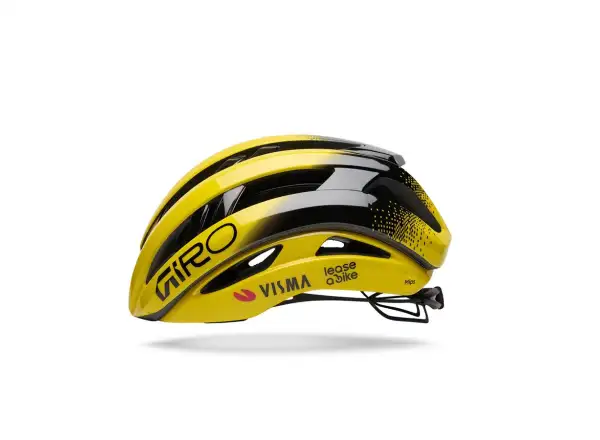 Giro Aries Spherical Helm TE Yellow/Black VLB
