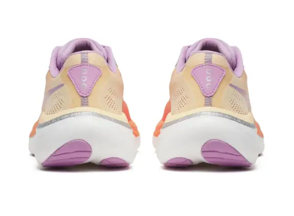 Saucony Ride 19 Damen Laufschuhe Fire/Orchid