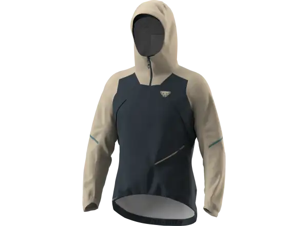 Dynafit Ride 3L Herrenjacke Rock Khaki