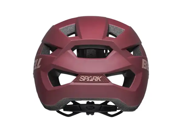 Bell Spark 2 Jr. Kinderhelm Mat Pink
