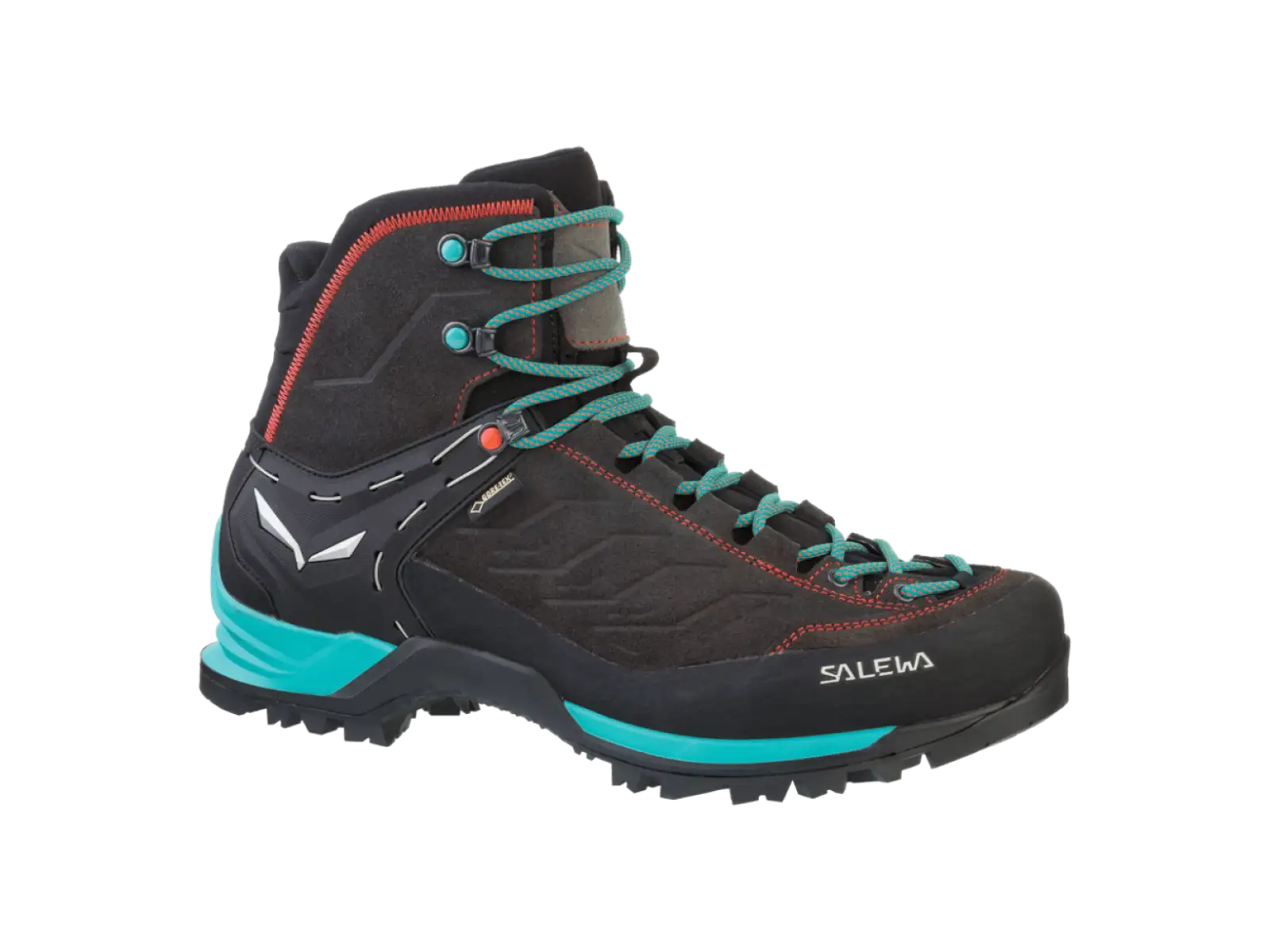 Salewa Mountain Trainer Damen Schuhe magnet/viridian green