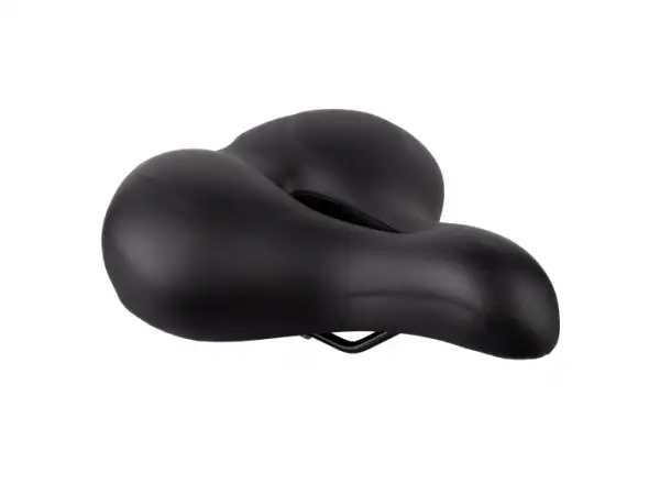 Force Baxter Gel Plus Wandersattel Schwarz