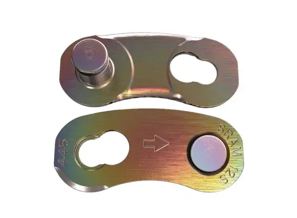 Sram PowerLock Eagle Kettenschloss 12-fach Rainbow - VERPACKT