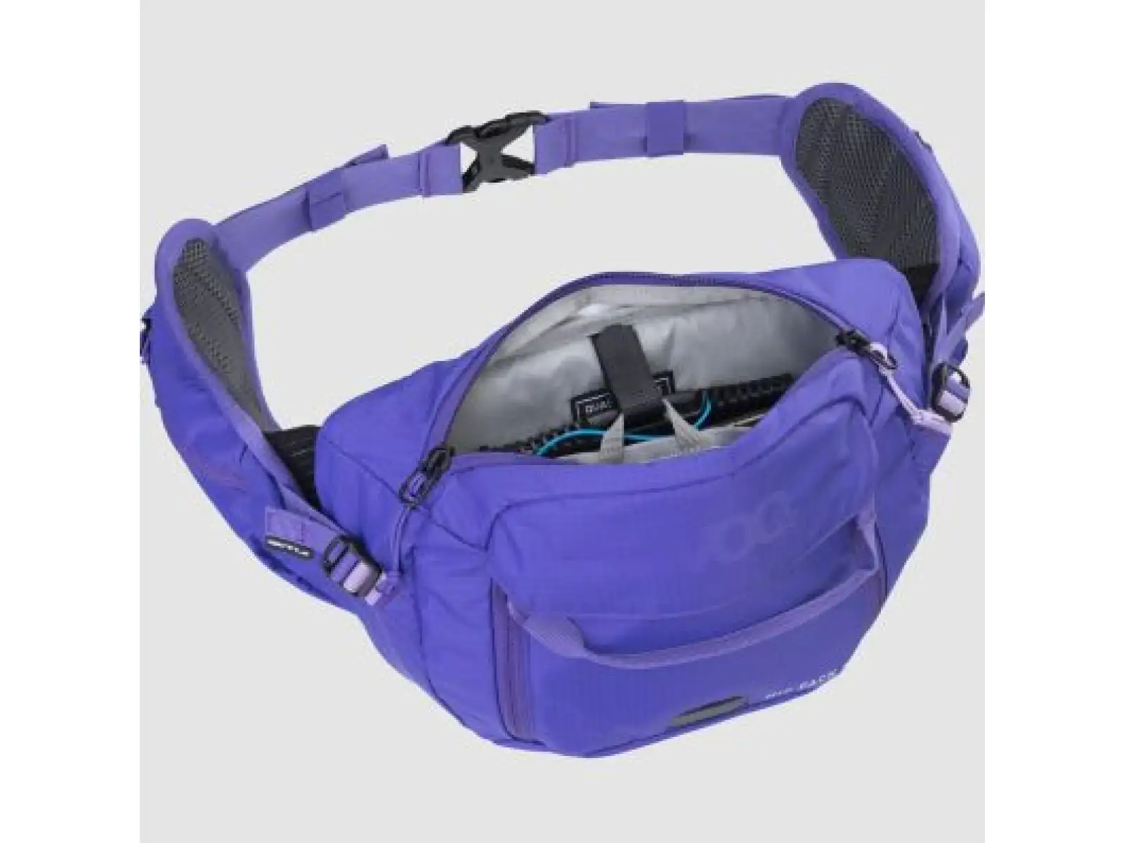 Evoc Hip Pack 3 Fahrradhüfttasche Violet