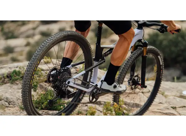 Orbea OIZ M-TEAM AXS Mountainbike Digital Lavender/Carbon Raw