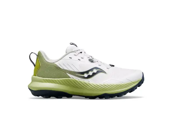 Saucony Blaze TR Damenlaufschuhe Fog/Fern