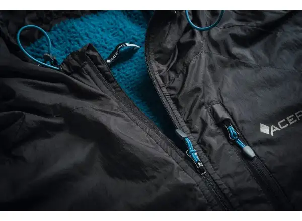 Acepac Contour Alpha Jacke grau