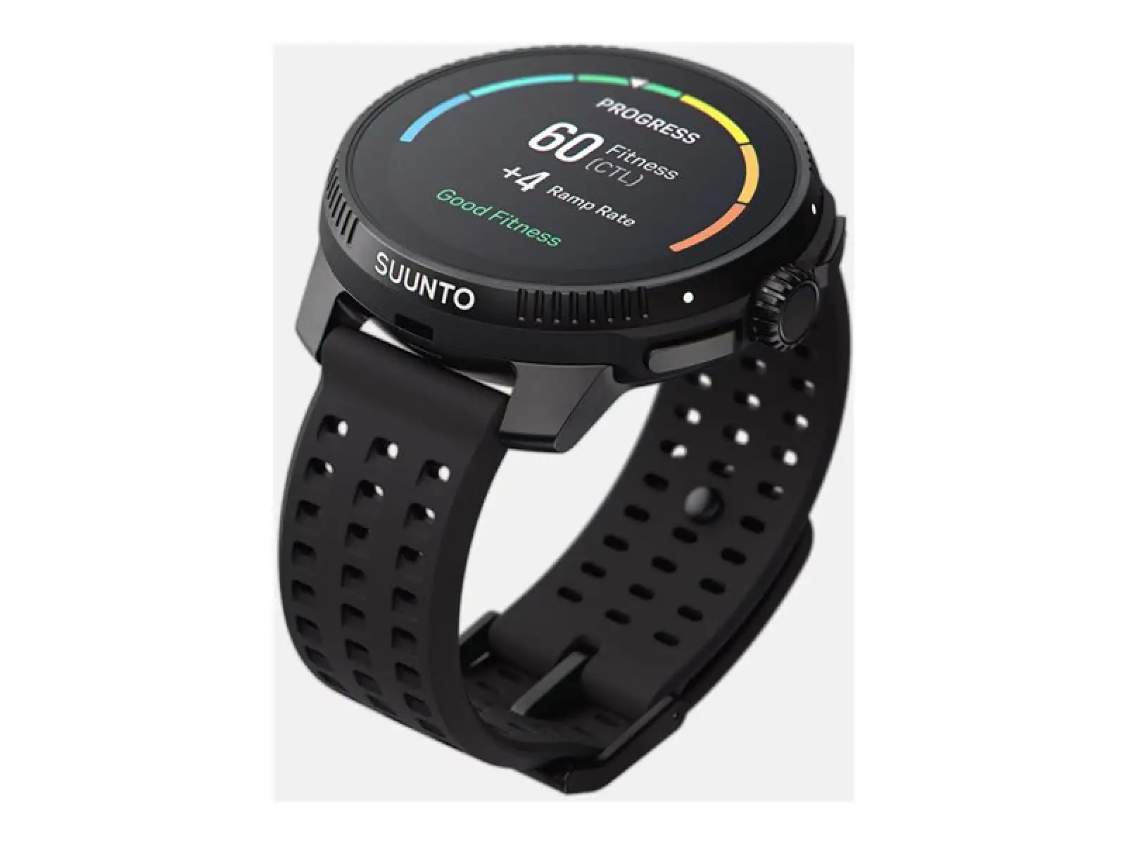Suunto Race Smartwatch All Black.