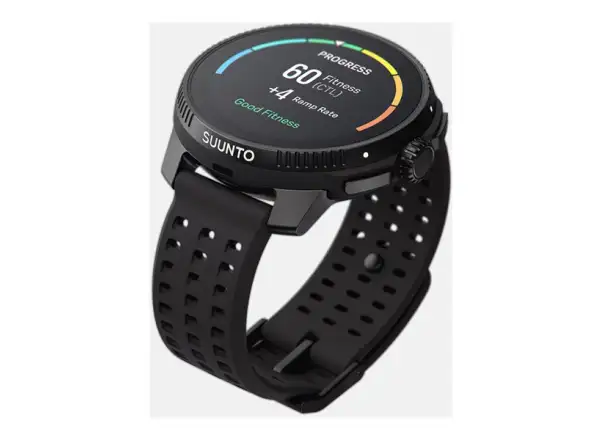 Suunto Race Smartwatch All Black.