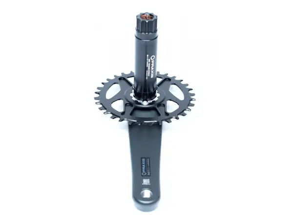 Praxis Works G2 Girder Carbon HD M30 Kurbeln ohne Kettenblatt 165 mm.