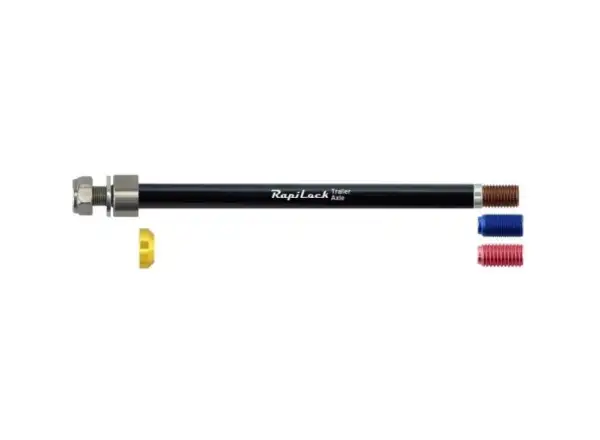 Rapilock MTB Disc Steckachse für Kinderanhänger 12x142/148 mm
