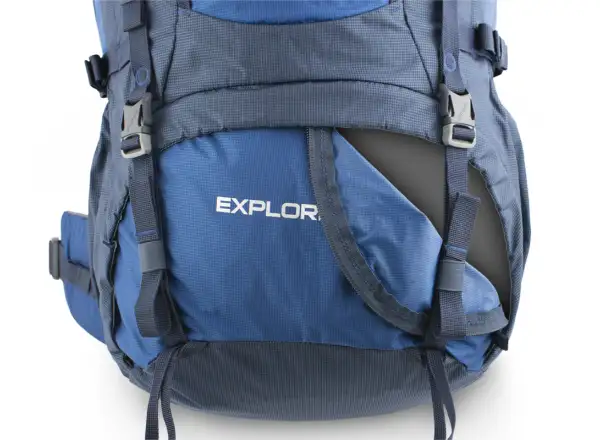 Pinguin Explorer 60 Trekkingrucksack Nylon Navy