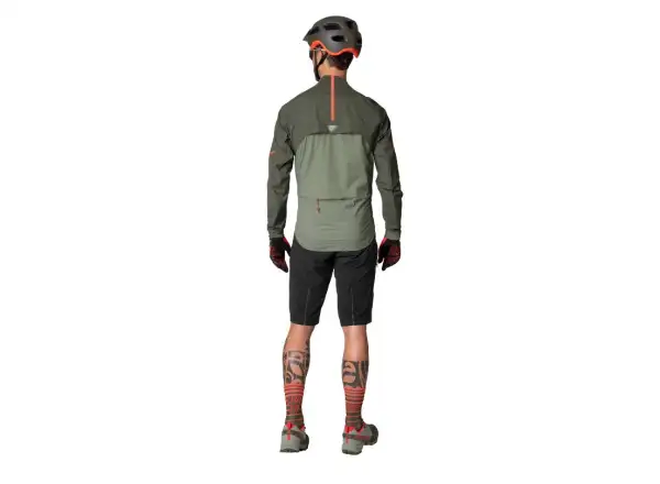 Dynafit Ride Wind Herren Radjacke Thyme