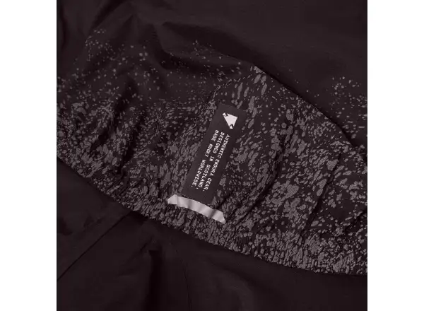 Endura Alltrack Race Damen wasserdichte Jacke Black