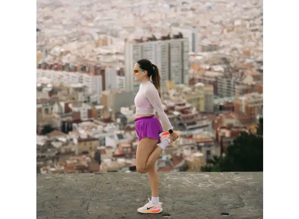 Suunto Run Smartuhr Coral Orange