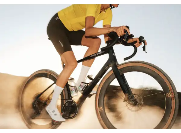 Cervélo Aspero SRAM Apex 1 Gravelbike Quarry