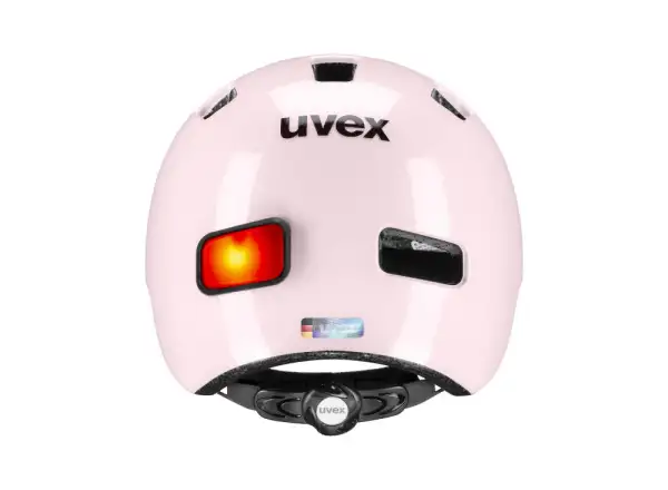 Uvex HLMT 4 Helm Reflexx Powder