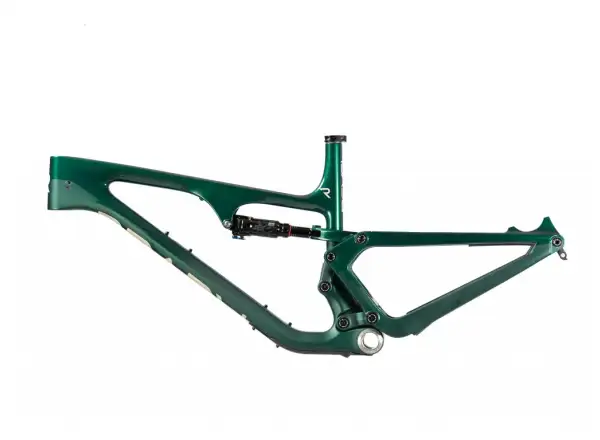 Revel Ranger 29" Rahmen-Set Grün + Rock Shox SID Ultimate Gabel