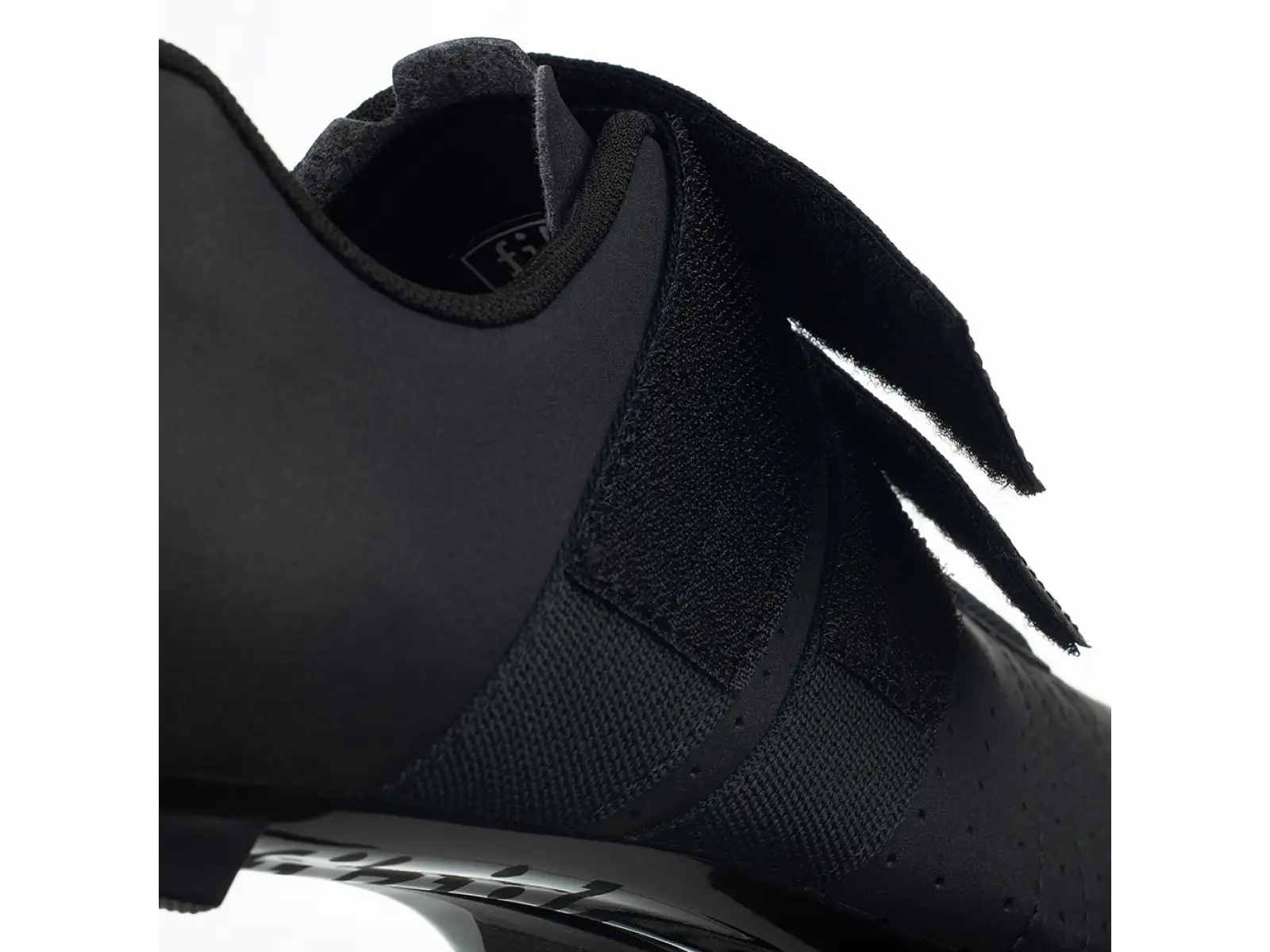 Fizik Tempo Powerstrap R5 Rennrad Herrenschuhe Black/Black