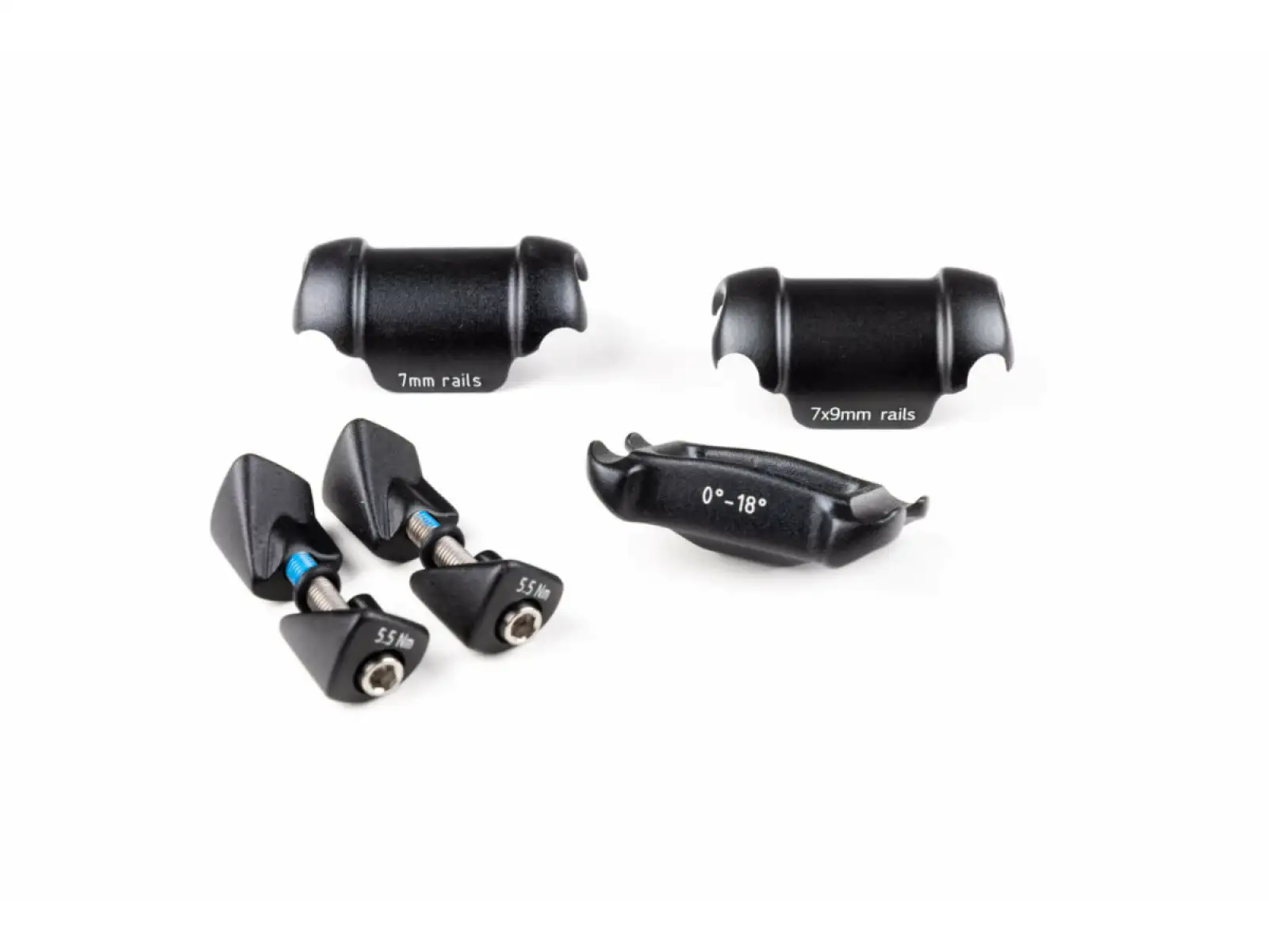 Enve Hardware Kit 2 Bolt Service-Kit für Sattelstützen Enve