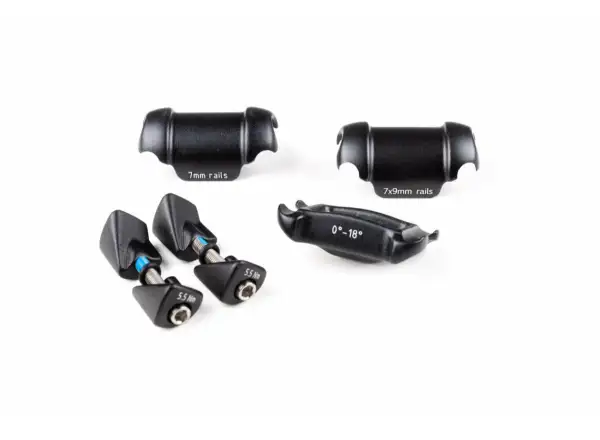 Enve Hardware Kit 2 Bolt Service-Kit für Sattelstützen Enve