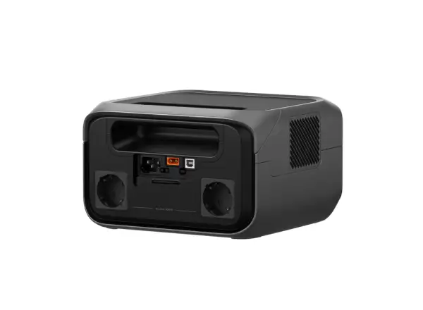 EcoFlow RIVER 3 Plus Ladestation