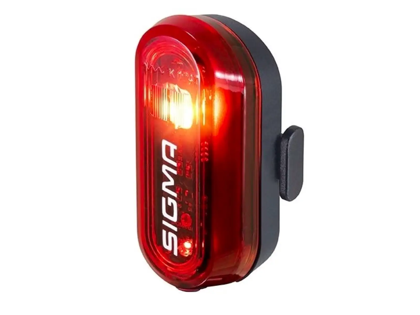 Sigma Curve Rücklicht Schwarz