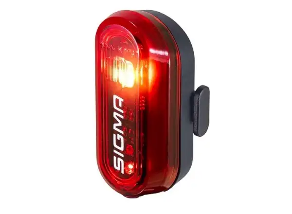 Sigma Curve Rücklicht Schwarz