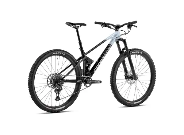 Mondraker Raze vollgefedertes Fahrrad black/dirty white
