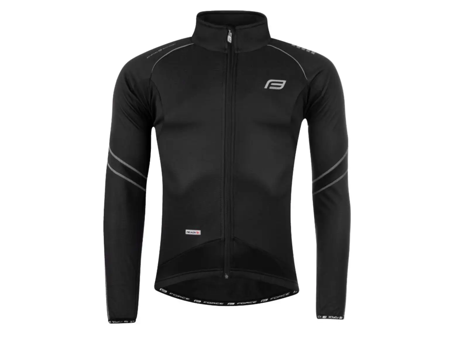 Force X70 Windster Jacke Schwarz